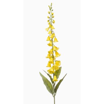 Fleur artificielle campanule NEVLAR, jaune, 95 cm, Ø 10 cm Fleur artificielle campanule NEVLAR, jaune, 95 cm, Ø 10 cm