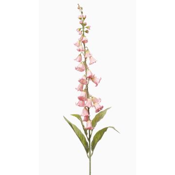 Fleur artificielle : campanule NEVLAR, rose clair, 95 cm, Ø 10 cm