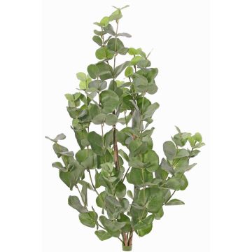 Eucalyptus artificiel YENFYN, tige, vert, 75cm Eucalyptus artificiel YENFYN, tige, vert, 75cm