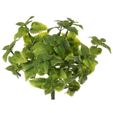 Menthe décorative WONFYN, tige, verte, 20 cm