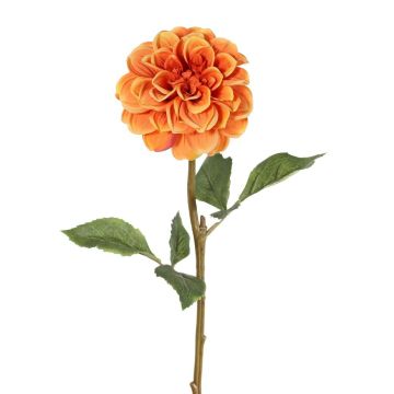 Fleur artificielle dahlia BREDANA, orange, 60 cm, Ø 11 cm Fleur artificielle dahlia BREDANA, orange, 60 cm, Ø 11 cm