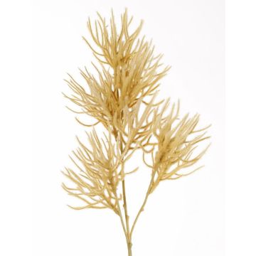 Branche décorative corail BILBAS, beige, 70 cm Branche décorative corail BILBAS, beige, 70 cm