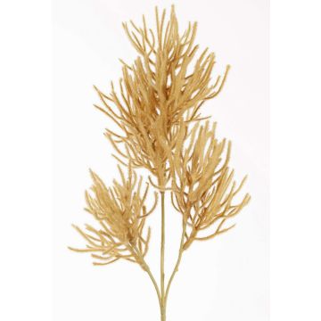 Branche décorative corail BILBAS, marron clair, 70cm Branche décorative corail BILBAS, marron clair, 70cm