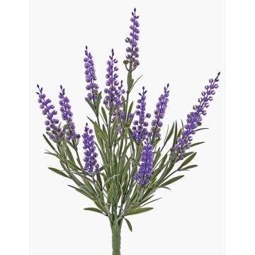 Fleur artificielle de lavande LUSIE, tige, crossdoor, lilas, 35cm Fleur artificielle de lavande LUSIE, tige, crossdoor, lilas, 35cm