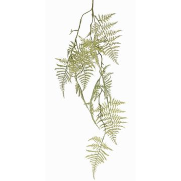Branche décorative d'Asparagus plumosus UHERA, verte, 90cm Branche décorative d'Asparagus plumosus UHERA, verte, 90cm