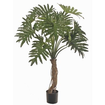 Plante artificielle Philodendron Selloum DONIS, tronc artificiel, 150cm Plante artificielle Philodendron Selloum DONIS, tronc artificiel, 150cm
