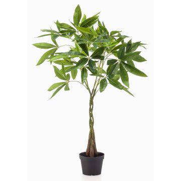 Arbre artificiel Pachira ALEC, troncs artificiels, 90cm Arbre artificiel Pachira ALEC, troncs artificiels, 90cm