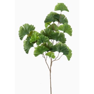 Branche de ginkgo décorative TINOS, 85cm Branche de ginkgo décorative TINOS, 85cm
