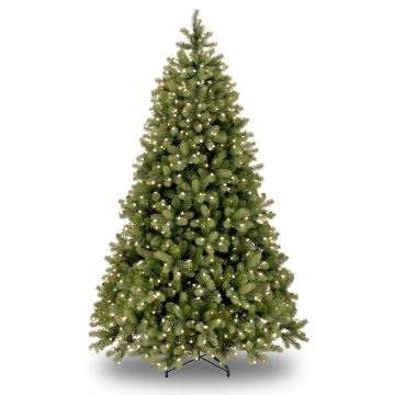 Faux arbre de Noël LONDON SPEED, LEDs, 210cm, Ø140cm Faux arbre de Noël LONDON SPEED, LEDs, 210cm, Ø140cm