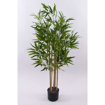 Bambou artificiel SEUMAS, vraies cannes de bambou, 120cm Bambou artificiel SEUMAS, vraies cannes de bambou, 120cm