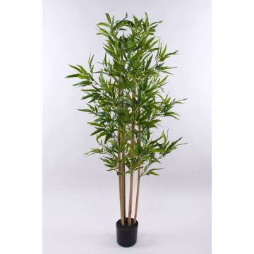 Bambou artificiel SEUMAS, vraies cannes de bambou, 150cm Bambou artificiel SEUMAS, vraies cannes de bambou, 150cm