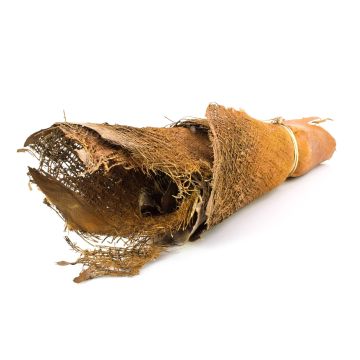 Fibre de coco naturelle ABENA, marron, 220 g