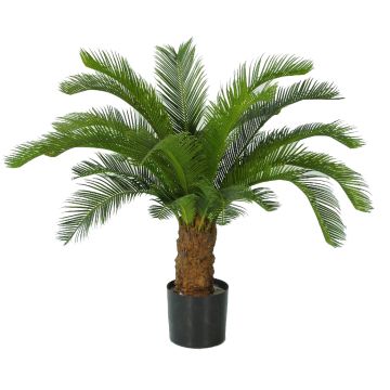 Cycas décoratif SLITAL, 80 cm