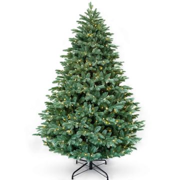 Sapin bleu artificiel BUFFALO SPEED, LED, 225 cm, Ø 145 cm Sapin bleu artificiel BUFFALO SPEED, LED, 225 cm, Ø 145 cm
