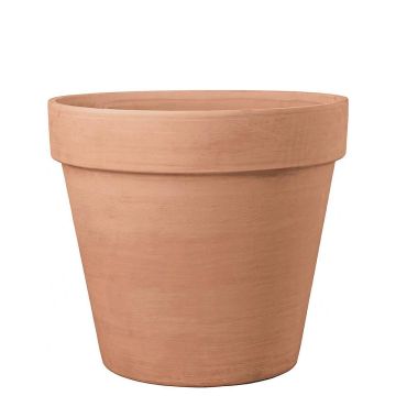 Pot de fleurs NUVENS en terre cuite, 54cm, Ø60cm Pot de fleurs NUVENS en terre cuite, 54cm, Ø60cm
