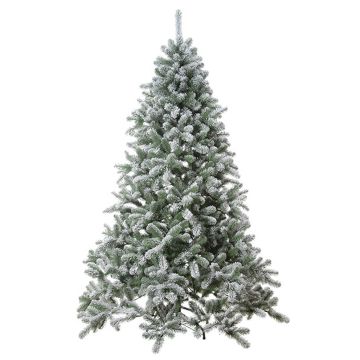 Arbre artificiel Sapin BREKA, enneigé, 150cm