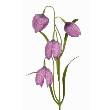 Fritillaria artificielle SANEM, lilas, 45cm, Ø3cm Fritillaria artificielle SANEM, lilas, 45cm, Ø3cm