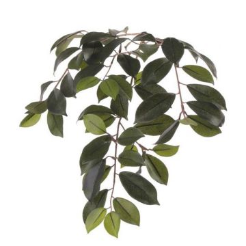 Branche de ficus artificielle BHAO, vert, 65cm Branche de ficus artificielle BHAO, vert, 65cm