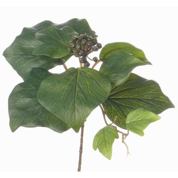 Branche de lierre artificielle MYKEL, vert, 25cm Branche de lierre artificielle MYKEL, vert, 25cm