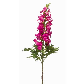Fleur artificielle de muflier REMLAK, violette, 90 cm Fleur artificielle de muflier REMLAK, violette, 90 cm