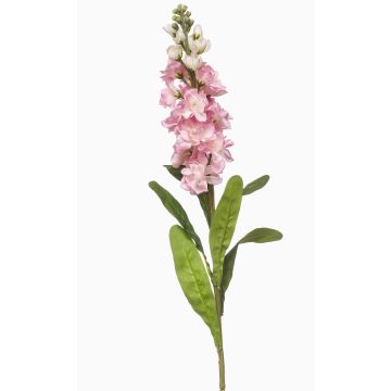 Fleur artificielle Levkoje DIHALLA, rose, 80 cm Fleur artificielle Levkoje DIHALLA, rose, 80 cm