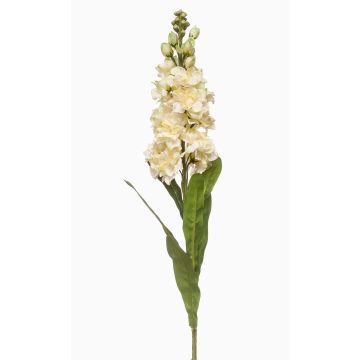 Fleur artificielle Levkoje DIHALLA, crème, 80 cm Fleur artificielle Levkoje DIHALLA, crème, 80 cm