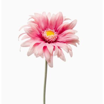 Gerbera artificiel BILFON, rose, 50 cm Gerbera artificiel BILFON, rose, 50 cm