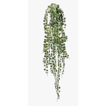 Chute de bambou artificielle TAKESHI, vert, 80cm
