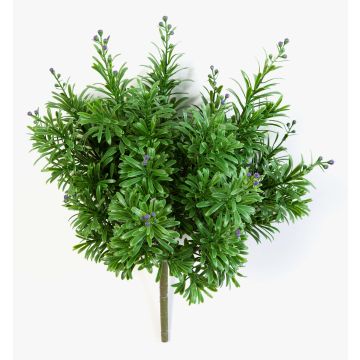 Crossostephium artificiel SAKIKO, sur piquet, vert, 40cm Crossostephium artificiel SAKIKO, sur piquet, vert, 40cm