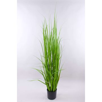 Roseau artificiel ILIAS, vert-jaune, 180cm