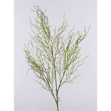 Branche de saule artificielle SYLAS, vert-jaune, 105cm Branche de saule artificielle SYLAS, vert-jaune, 105cm