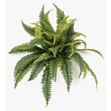 Plante artificielle fougère épée ALSAWO sur tige, verte, 50 cm Plante artificielle fougère épée ALSAWO sur tige, verte, 50 cm