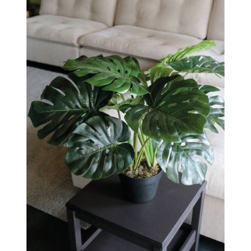 Philodendron artificiel Monstera Deliciosa MUNIN, 55cm Philodendron artificiel Monstera Deliciosa MUNIN, 55cm