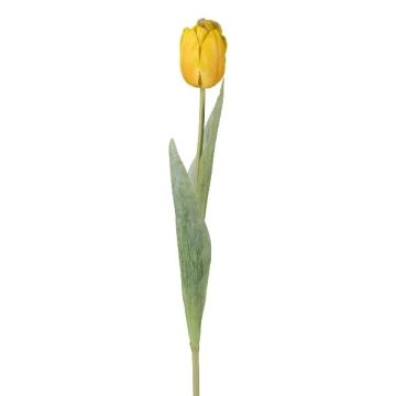 Fleur décorative Tulipe GUSNAV, jaune, 50cm, Ø5cm Fleur décorative Tulipe GUSNAV, jaune, 50cm, Ø5cm