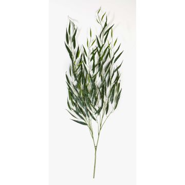 Fausse branche de saule pleurer TALIN, vert, 130cm