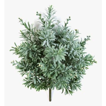 Crossostephium artificiel SAKIKO, sur piquet, vert-argenté, 40cm Crossostephium artificiel SAKIKO, sur piquet, vert-argenté, 40cm