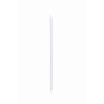 Bougie d'offrande RUMER, blanche, 20cm, Ø0,9cm, 2h - Fabriquée en Allemagne Bougie d'offrande RUMER, blanche, 20cm, Ø0,9cm, 2h - Fabriquée en Allemagne