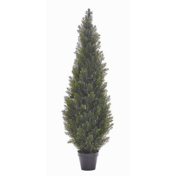 Faux cèdre EDELA, anti-uv, vert, 150cm Faux cèdre EDELA, anti-uv, vert, 150cm