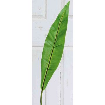 Feuille de fougère nid d'oiseau artificielle CESAR, vert, 95cm