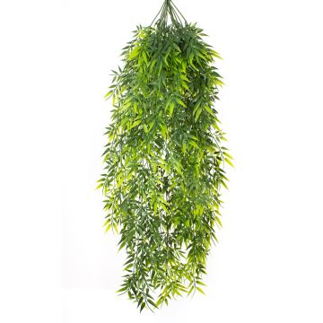 Chute de bambou artificielle SHIDO, vert, 85cm Chute de bambou artificielle SHIDO, vert, 85cm