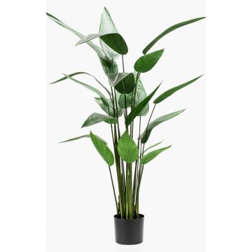Heliconia artificiel ANURIA, vert, 125cm