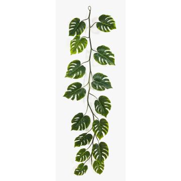 Guirlande de philodendron artificielle ANALICIA, vert, 230cm Guirlande de philodendron artificielle ANALICIA, vert, 230cm