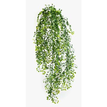Helxine en chute artificiel BABARA, sur piquet, vert, 70cm