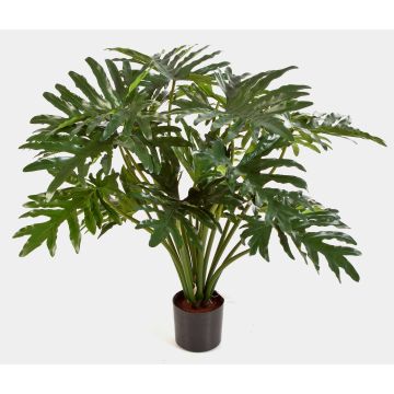 Philodendron Monstera Deliciosa synthétique MERISSA, vert, 75cm Philodendron Monstera Deliciosa synthétique MERISSA, vert, 75cm
