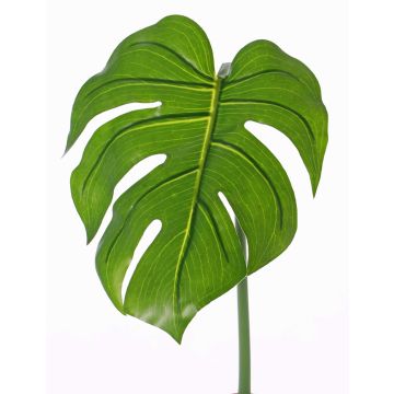 Fausse feuille de philodendron Monstera Deliciosa LANDER, vert, 55cm Fausse feuille de philodendron Monstera Deliciosa LANDER, vert, 55cm