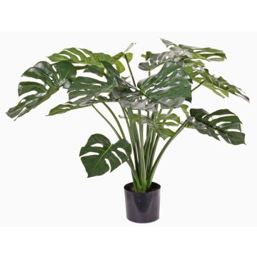 Philodendron Monstera Deliciosa artificiel ARELA, vert, 85cm Philodendron Monstera Deliciosa artificiel ARELA, vert, 85cm