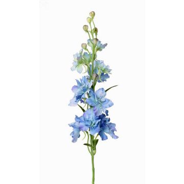 Fausse Dauphinelle RASMINE, bleu clair, 60cm, Ø5-7cm