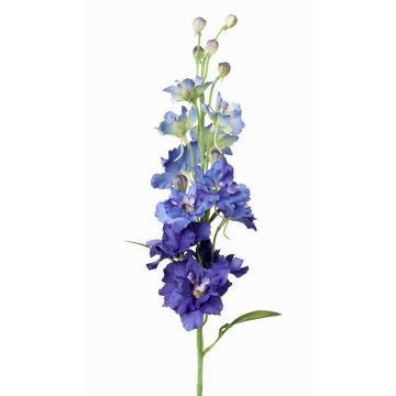 Fausse Dauphinelle RASMINE, bleu foncé, 60cm, Ø5-7cm