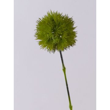 Tige de linaigrette artificielle ZORRO, vert, 45cm
