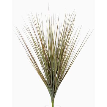 Carex artificiel AMILO, sur piquet, vert-brun, 65cm Carex artificiel AMILO, sur piquet, vert-brun, 65cm
